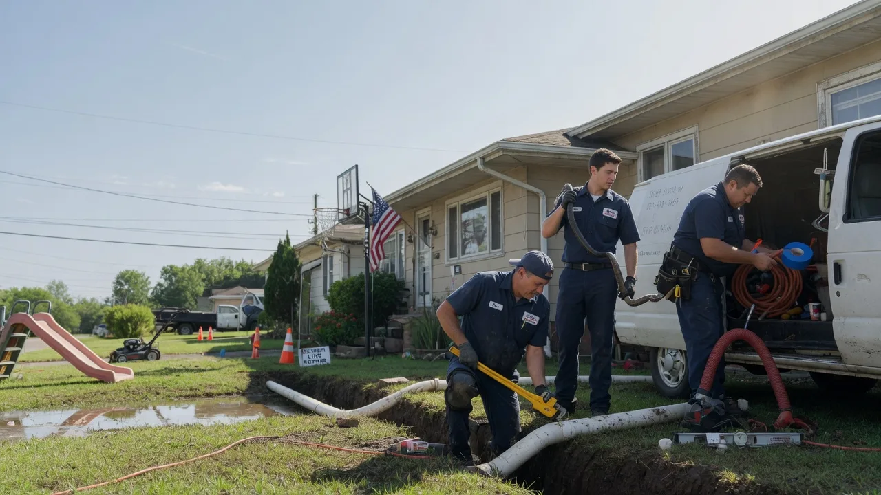 Toilet Installation in Saint Ignace, MI near me